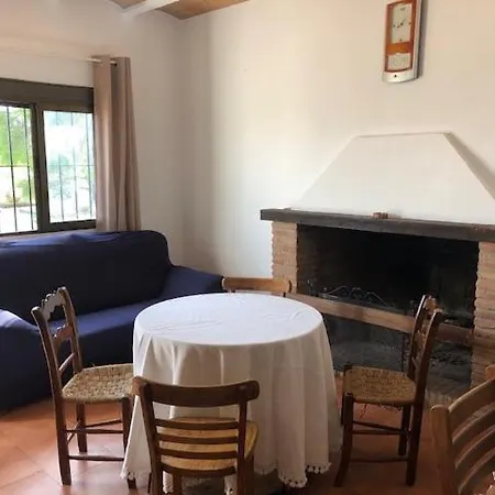 Sierrezuela Baja * Villafranca de Cordoba